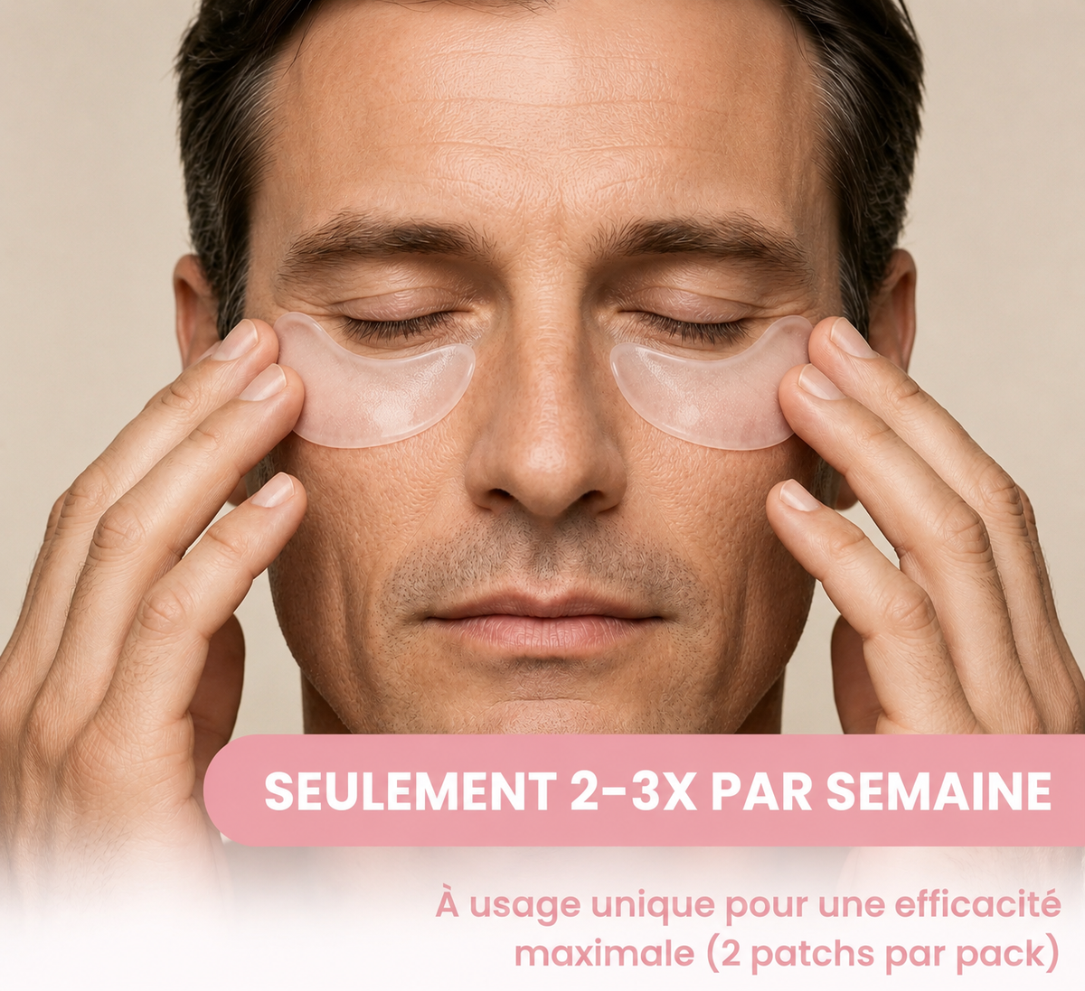PATCH MICRONEEDLING POUR CONTOUR DES YEUX