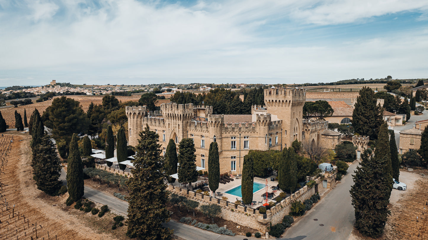 FORMATION SIMILDIET X PROMESSE FILLER AU CHÂTEAU DES FINES ROCHES