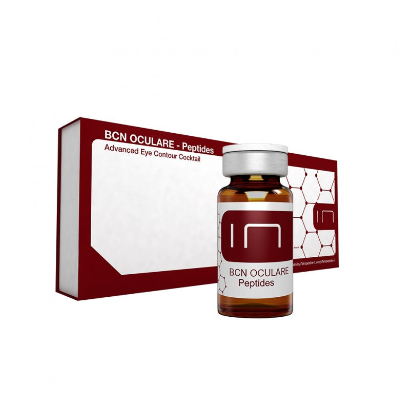 BCN OCULARE (Augentaschen, Augenringe)