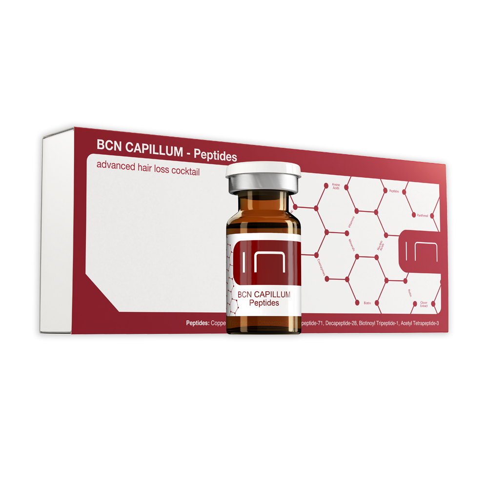 BCN CAPILLUM PEPTIDES (Alopécie)