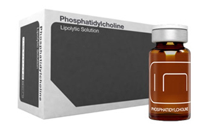 PHOSPHATIDYLCHOLINE PPC (5x10 ml)