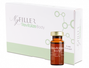 REVITALIZE BODY (Improves sagging skin on the body)