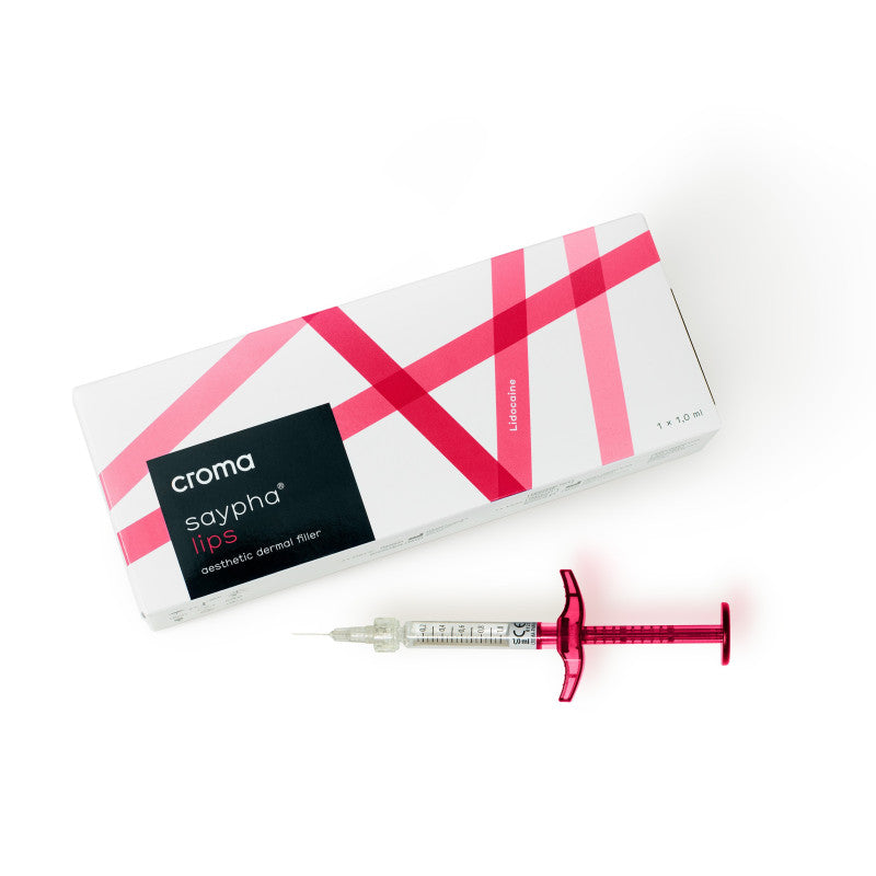 SAYPHA LIPS AVEC LIDOCAINE
