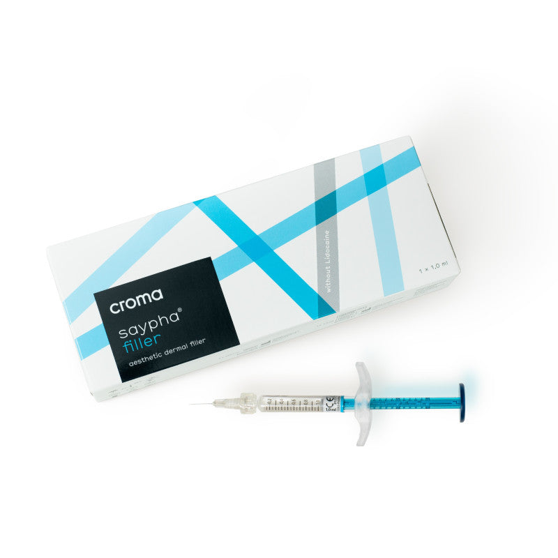 SAYPHA FILLER SANS LIDOCAÏNE