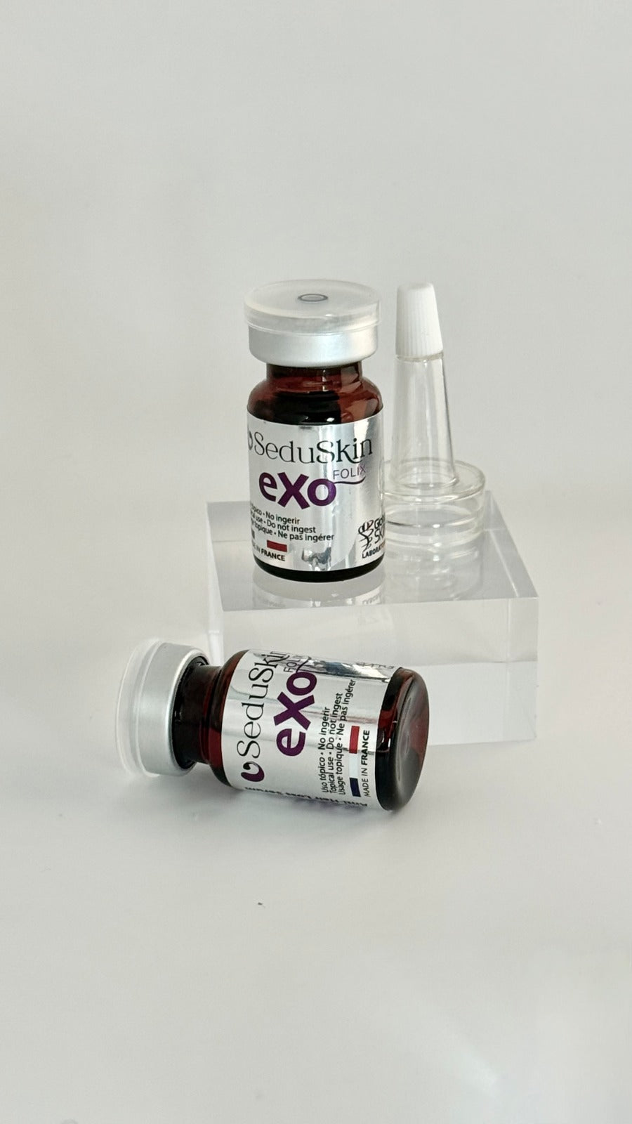 EXOFOLIX SEDUSKIN EXOSOMES (65 Billion d’exosomes)