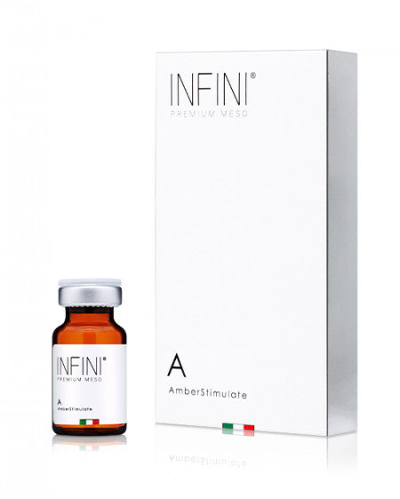AMBER STIMULATE (Acide succinique+ Acides aminés+ HA)