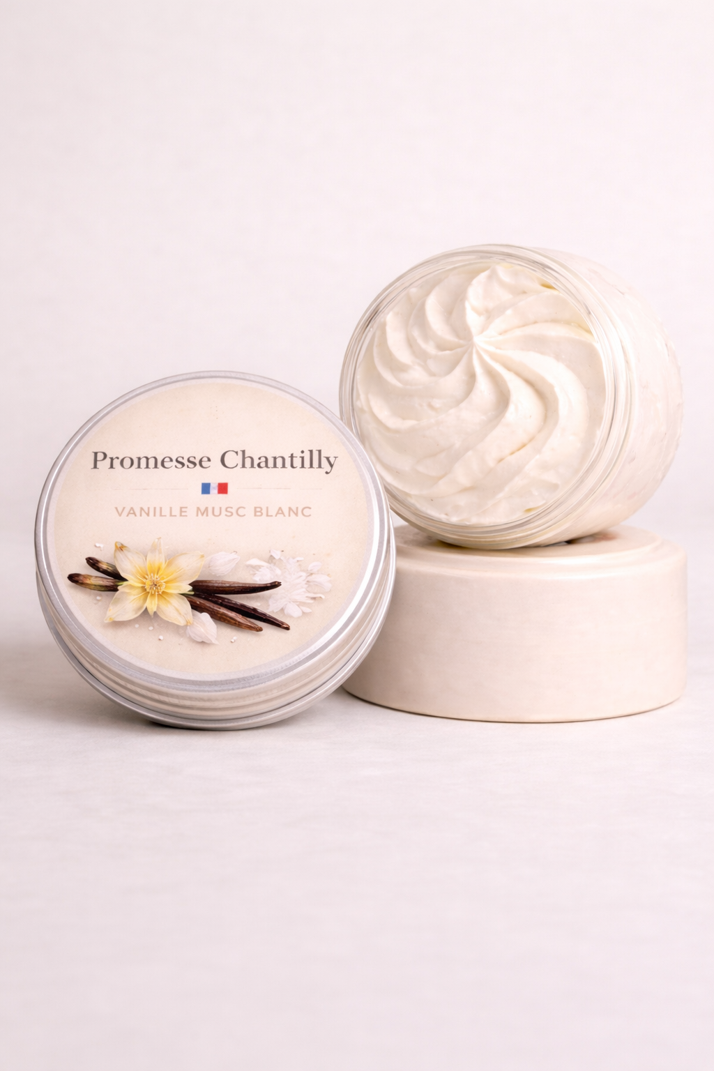 Promesse Chantilly irrésistible - BEST SELLER