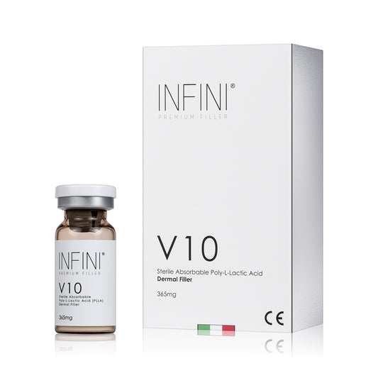 INFINI V10 INFINI V10 (PLLA Poly-L-lactic à 365 mg)