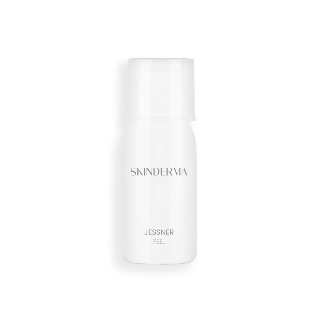 PEELING JESSNER 100 ml (Peau abîmée et vieillissante) Skinderma