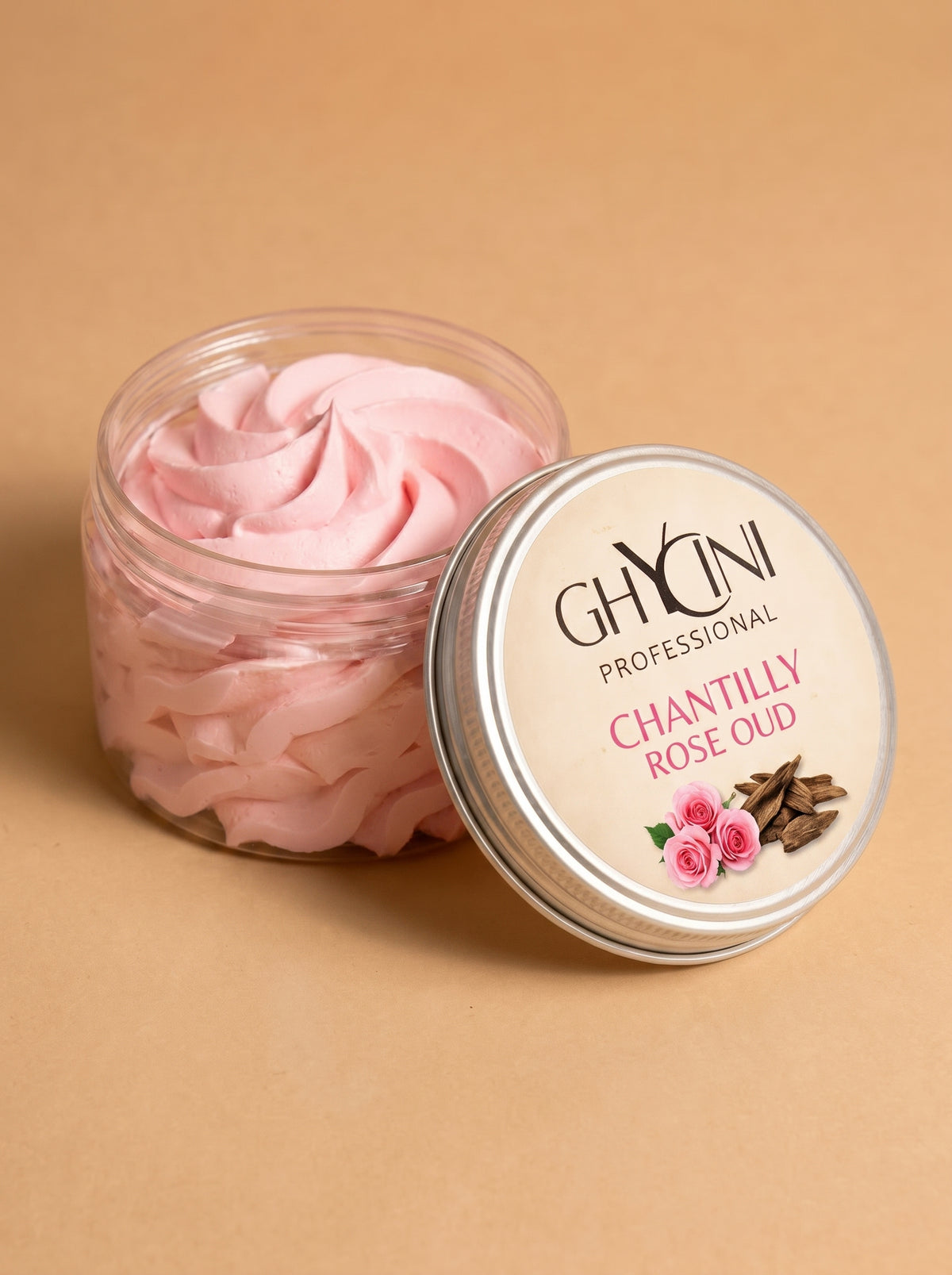 Promesse Chantilly irrésistible - BEST SELLER