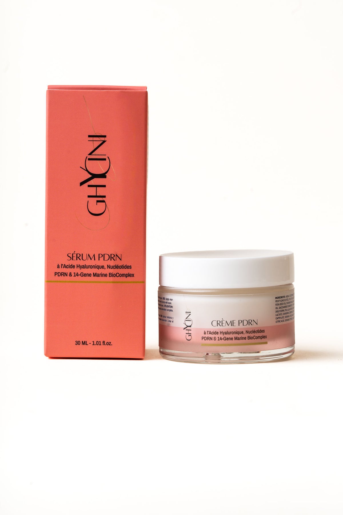 CREME PDRN - ADN DE SAUMON - BEST SELLER