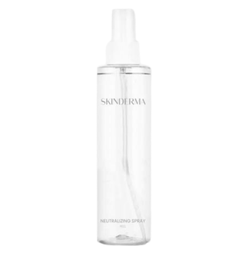 NEUTRALISIERENDES SPRAY NACH PEELING – Sofortige Beruhigung und PH-Wiederherstellung – 200ml