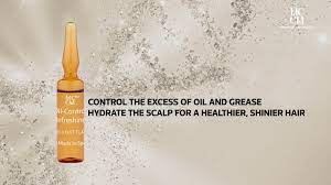 OIL CONTROL REFRESHING (Contrôle l'excès de sébum, hydrate le cuir chevelu pour des cheveux plus sains et plus brillants)