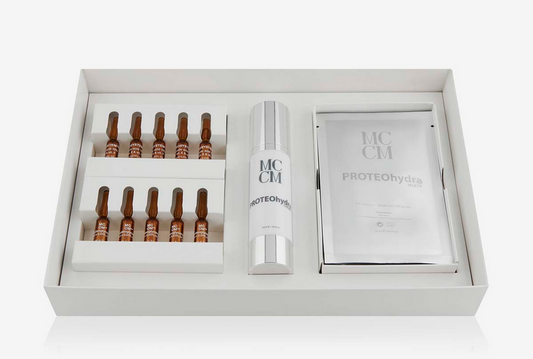 PROTEOHYDRA MCCM PACK (Hydration and rejuvenation of the face, neck and décolleté)