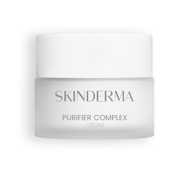 PURIFY COMPLEX CREAM SKINDERMA (Für fettige Haut)