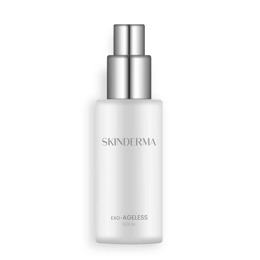 Transformez votre peau avec le sérum aux exosomes EXO-ANGELESS de Skin Derma. Régénération cellulaire intense, effet tenseur et éclat immédiat. Qualité pro.