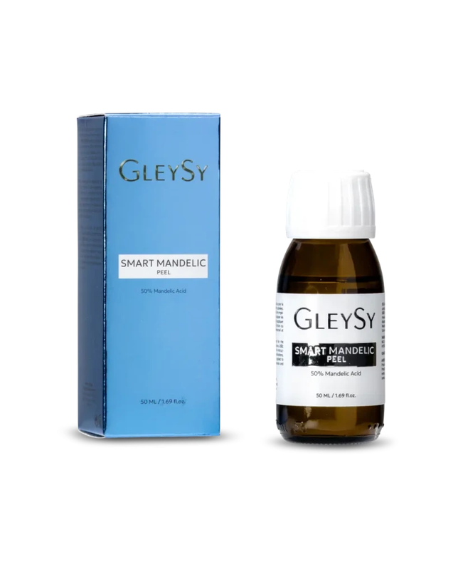 SMART PEEL MANDELIC 50 GleySy + Complexe Hydratant biomimetique