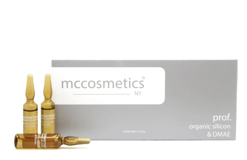 ORGANIC SILICON (10 Ampoules de 5 ml)