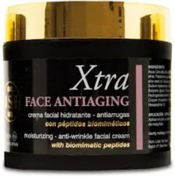 CRÈME XTRA FACE ANTI-AGING (Anti-age avec peptides) 250 ML