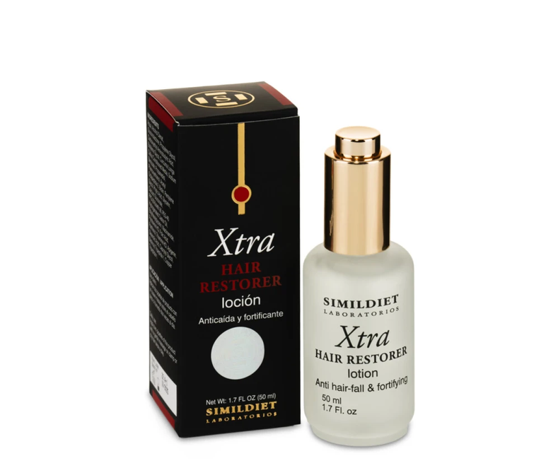 XTRA HAIR LOTION (Lotion anti-chute et fortifiante pour cils et sourcils et cheveux)