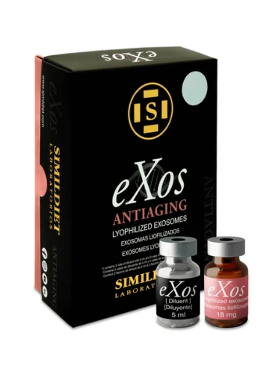 EXOSOMES EXOS ANTIAGE - 18 Milliards - Le traitement pour rajeunir dont vous reviez est enfin une réalité!
