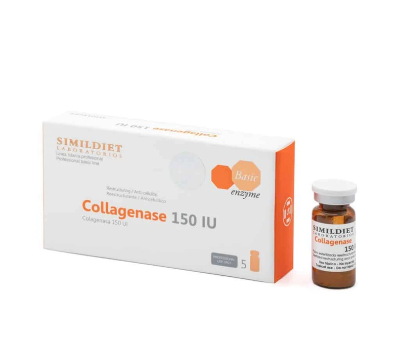 COLLAGENASE 1500 UI SIMILDIET