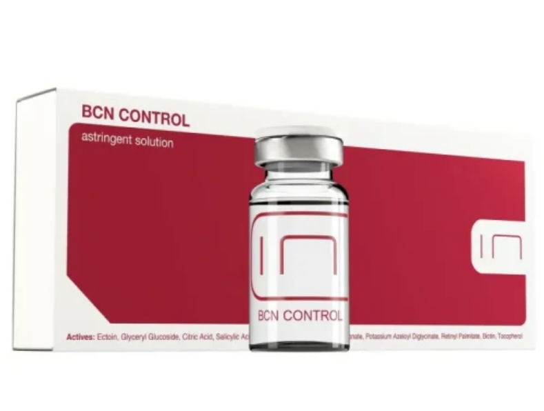 BCN CONTROL (Traitement complet de l'acné et rosacée)