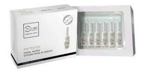 PEPTIGENOL (Coktail de Peptides hydratant en profondeur)