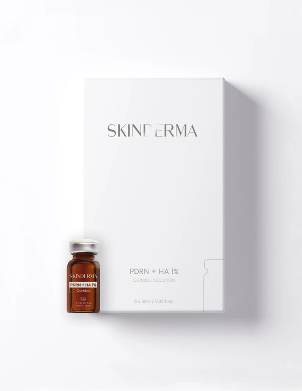 PDRN + HA 1% (Effet lissant ,restructurant cellulaire,et repulpant)
