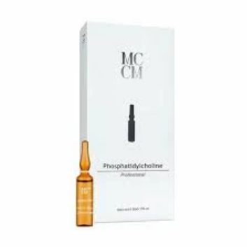 PHOSPHATIDYLCHOLINE PPC 5% (Indiquée pour les traitements de perte de poids-20x5 ml)