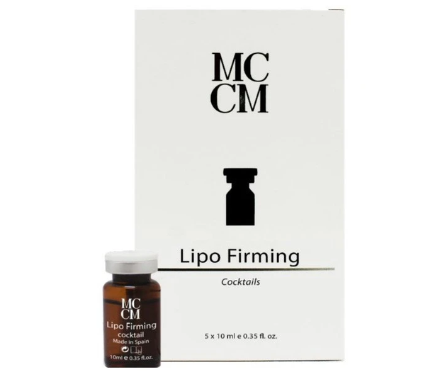 LIPO FIRMING I (Puissant traitemnet anti-flaccidité) -5x10 ml)