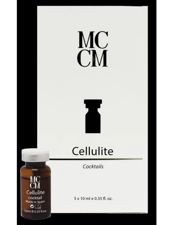 CELLULITE COCKTAIL (Résout efficacement le problème de l'excès de poids)