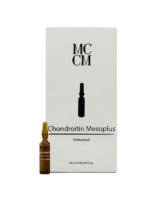 CHONDROITIN MESOPLUS (Relachement cutané) (20x2 ml)