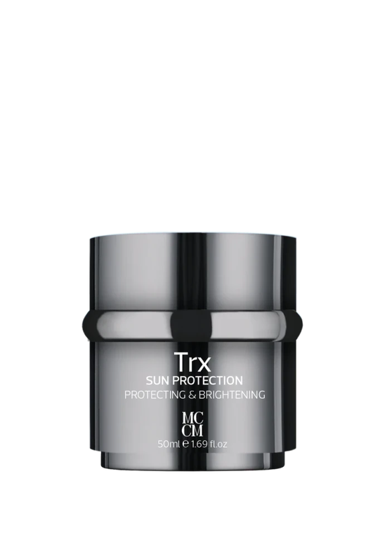 CRÈME DE JOUR ET PROTECTION SOLAIRE TRX SUN PROTECTION