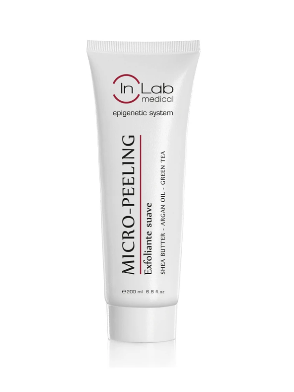 MICRO-PEELING (Doux Nettoyant favorise la diffusion des substances actives) -200 ML