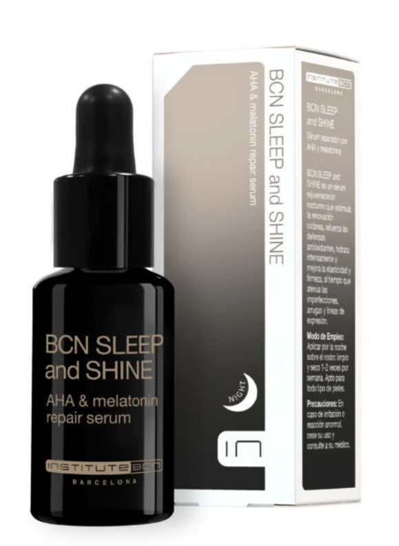 SERUM SLEEP AND SHINE BCN