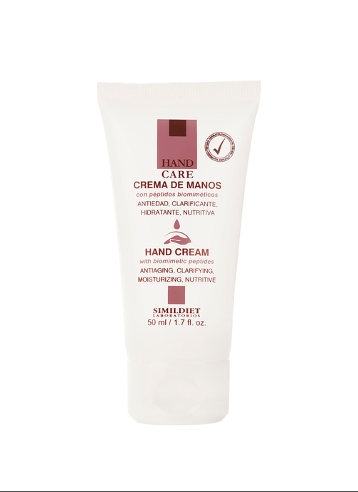 HAND CARE cream 50ML