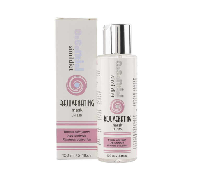 REJUVENATING mask