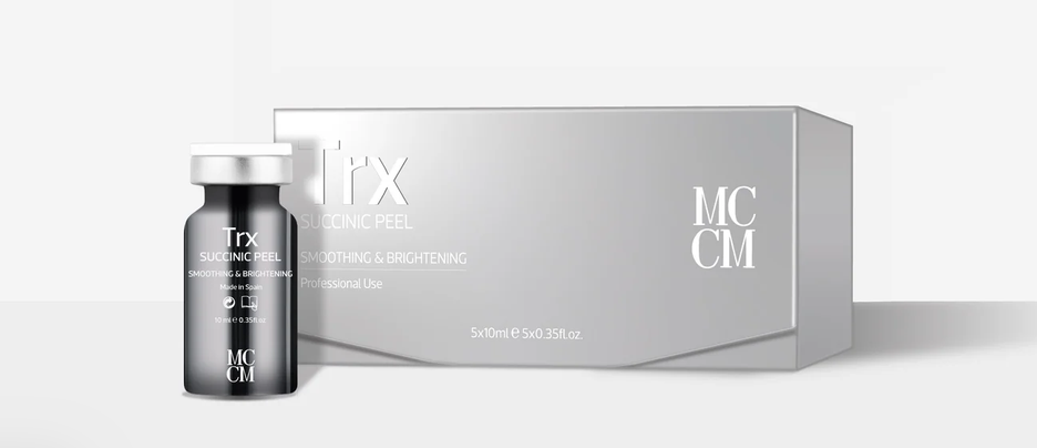 TRX Succinic Peel 5x10ml