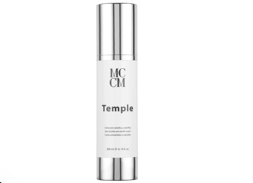 Temple Body Cream 200ml