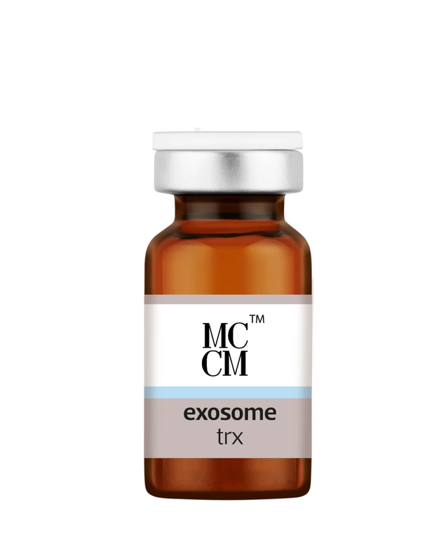 EXOSOMES + TRX (Effet blanchissant ,anti-microbien avec puissant effet booster et raffermissant)-5 x 1500