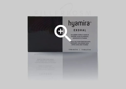 HYAMIRA EXOHAL — Exosomes + Acide Hyaluronique (5x5ml)