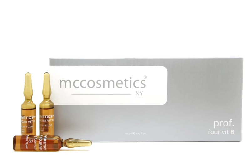 VITAMINES B (Cocktail B1, B3, B6 et B12)