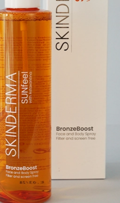 SUNFEEL BRONZE BOOST 200 ML