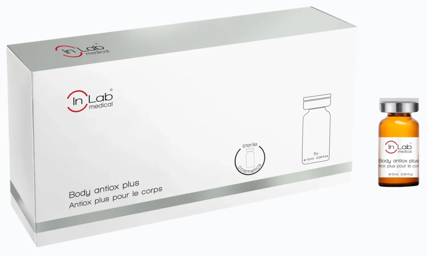 BODY ANTIOX PLUS