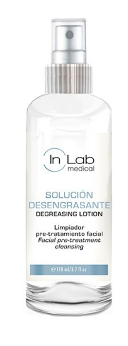Solution dégraissante