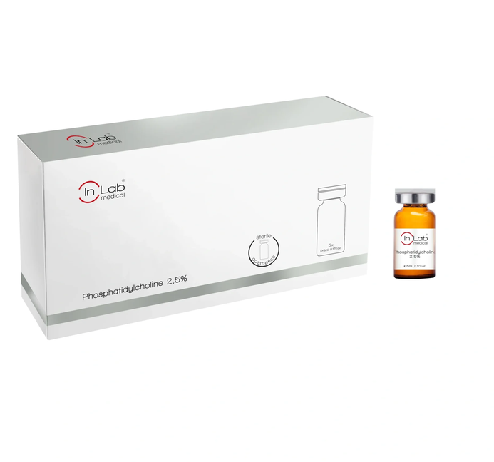 PHOSPHATIDYLCHOLINE 2,5%