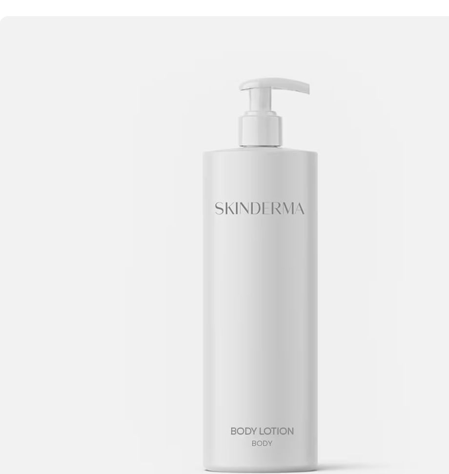Body Lotion Body