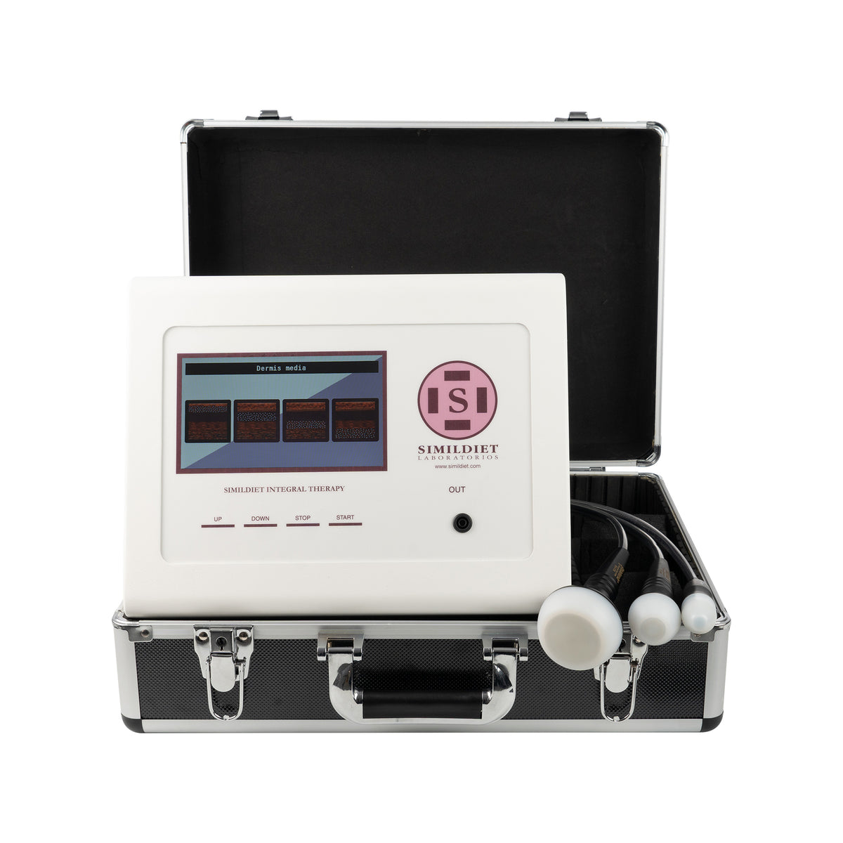 electroporation therapy machine
