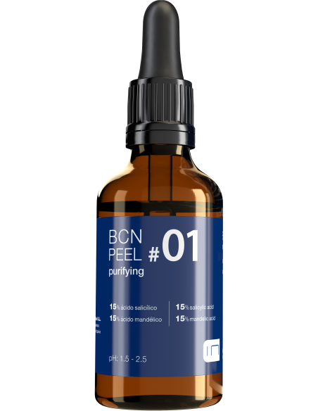 BCN PEEL 1 (PEAUX GRASSES) - Flacon de 50 ml